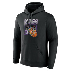 NBA Sacramento Kings Alley Oop Pullover Hoodie