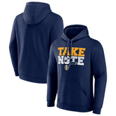 NBA Utah Jazz Tip-Off Pullover Hoodie