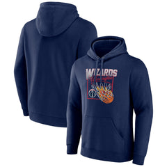 NBA Washington Wizards Alley Oop Pullover Hoodie