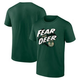 NBA Milwaukee Bucks Tip-Off T-Shirt