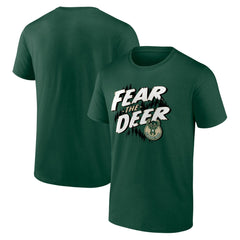 NBA Milwaukee Bucks Tip-Off T-Shirt
