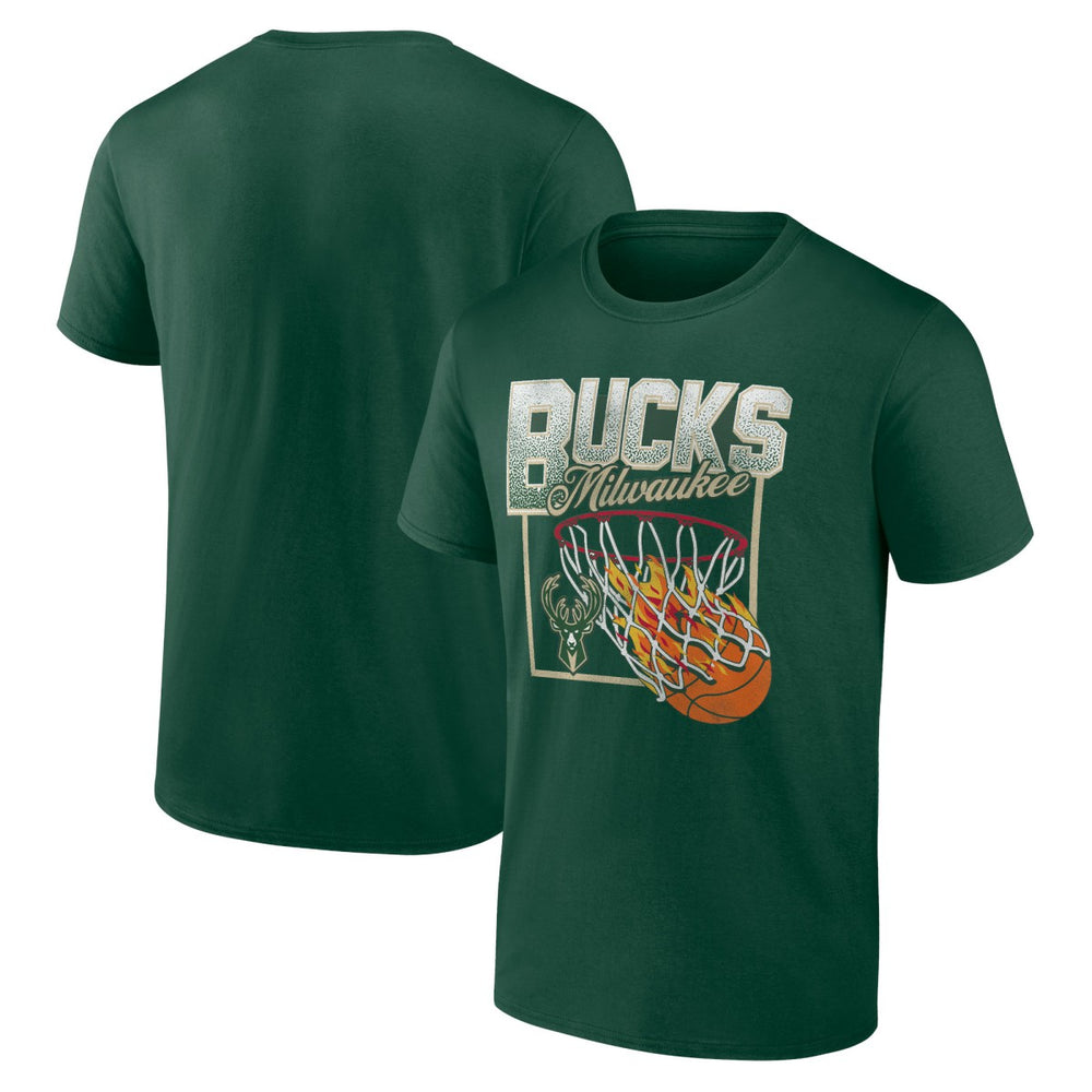 NBA Milwaukee Bucks Alley Oop T-Shirt