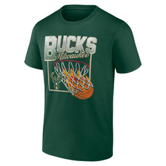 NBA Milwaukee Bucks Alley Oop T-Shirt