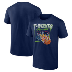 NBA Minnesota Timberwolves Alley Oop T-Shirt