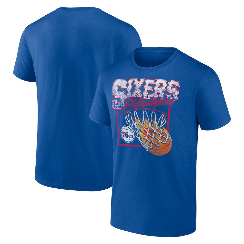 NBA Philadelphia 76ers Alley Oop T-Shirt