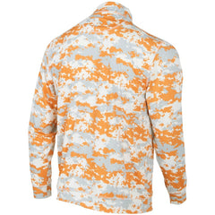 MLB Houston Astros Digital Camo Performance Quarter-Zip Pullover Jacket