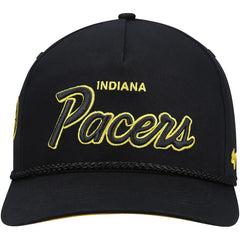 NBA Indiana Pacers '47 Crosstown Script Hitch Snapback Hat