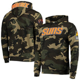 NBA Phoenix Suns Pro Standard Team Pullover Hoodie