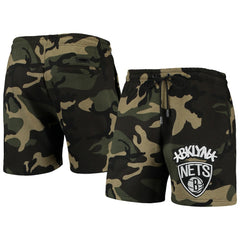 NBA Brooklyn Nets Pro Standard Team Shorts