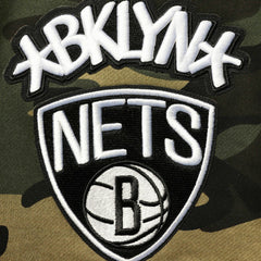NBA Brooklyn Nets Pro Standard Team Shorts