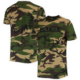 MLB Athletics New Era Club T-Shirt