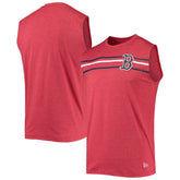 MLB Boston Red Sox New Era Muscle Tank Top