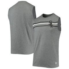 MLB Chicago White Sox New Era Muscle Tank Top