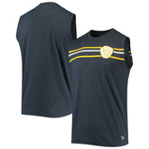 MLB Milwaukee Brewers New Era Muscle Tank Top