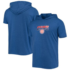 MLB Chicago Cubs New Era Hoodie T-Shirt