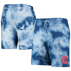 MLB Chicago Cubs New Era Team Dye Shorts