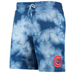 MLB Chicago Cubs New Era Team Dye Shorts