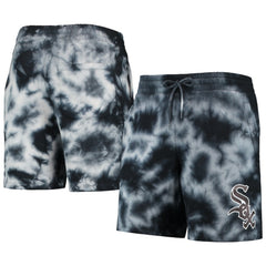 MLB Chicago White Sox New Era Team Dye Shorts
