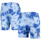 MLB Los Angeles Dodgers New Era Team Dye Shorts