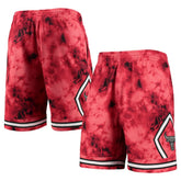 NBA Chicago Bulls Hardwood Classics 1997 Galaxy Swingman Shorts
