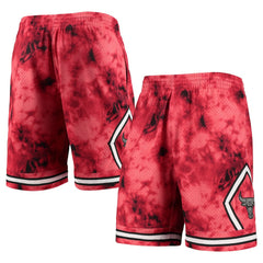 NBA Chicago Bulls Hardwood Classics 1997 Galaxy Swingman Shorts