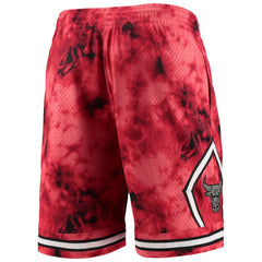 NBA Chicago Bulls Hardwood Classics 1997 Galaxy Swingman Shorts