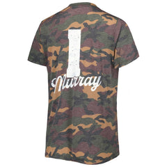 Kyler Murray Majestic Threads Women's Name & Number V-Neck Tri-Blend T-Shirt - Arizona Cardinals