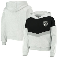 NBA Brooklyn Nets Girls Youth All Yours Pullover Hoodie