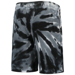NBA Brooklyn Nets Youth Santa Monica Tie-Dye Shorts