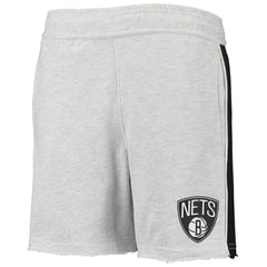 NBA Brooklyn Nets Youth Wingback Shorts
