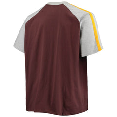 MLB San Diego Padres Big & Tall Circular Raglan T-Shirt