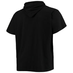 MLB San Francisco Giants Big & Tall Jersey Short Sleeve Pullover Hoodie T-Shirt