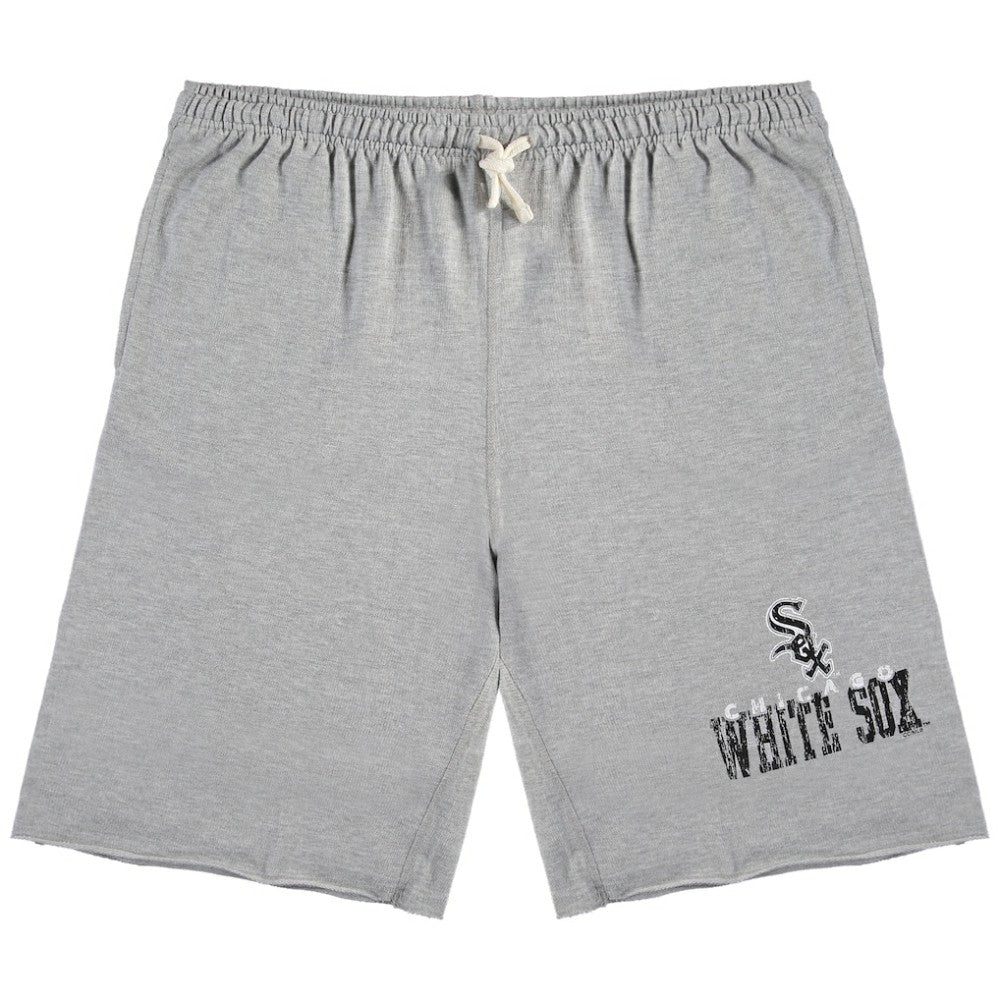 MLB Chicago White Sox Big & Tall French Terry Shorts