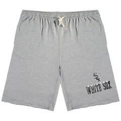 MLB Chicago White Sox Big & Tall French Terry Shorts