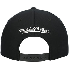 NBA Memphis Grizzlies Hardwood Classics Script 2.0 Snapback Hat