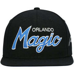 NBA Orlando Magic Hardwood Classics Script 2.0 Snapback Hat sale