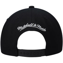 NBA Utah Jazz Hardwood Classics Script 2.0 Snapback Hat