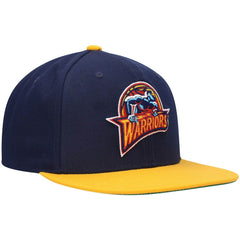 NBA Golden State Warriors Hardwood Classics Team Two-Tone 2.0 Snapback Hat sale