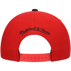 NBA Miami Heat Hardwood Classics Team Two-Tone 2.0 Snapback Hat