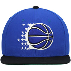 NBA Orlando Magic Hardwood Classics Team Two-Tone 2.0 Snapback Hat