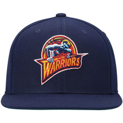 NBA Golden State Warriors Hardwood Classics Team Ground 2.0 Snapback Hat sale