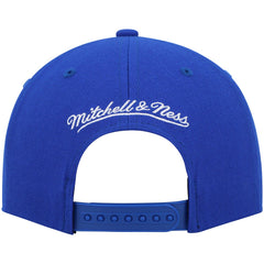 NBA New York Knicks Hardwood Classics Team Ground 2.0 Snapback Hat