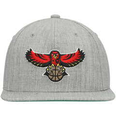 NBA Atlanta Hawks Hardwood Classics Team 2.0 Snapback Hat