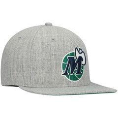 NBA Dallas Mavericks Hardwood Classics Team 2.0 Snapback Hat sale