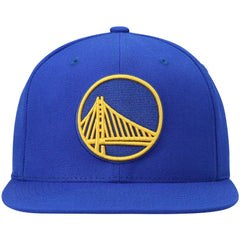 NBA Golden State Warriors Ground 2.0 Snapback Hat sale