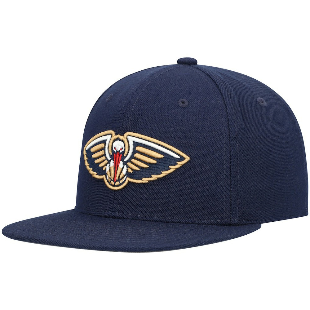 NBA New Orleans Pelicans Ground 2.0 Snapback Hat