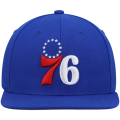 NBA Philadelphia 76ers Ground 2.0 Snapback Hat