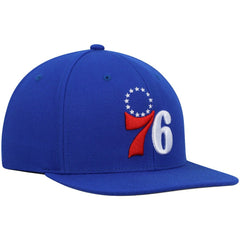 NBA Philadelphia 76ers Ground 2.0 Snapback Hat