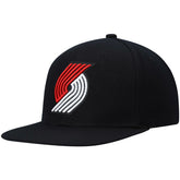 NBA Portland Trail Blazers Ground 2.0 Snapback Hat