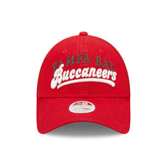 Women's Team Trucker 9FORTY Snapback Hat - Tampa Bay Buccaneers